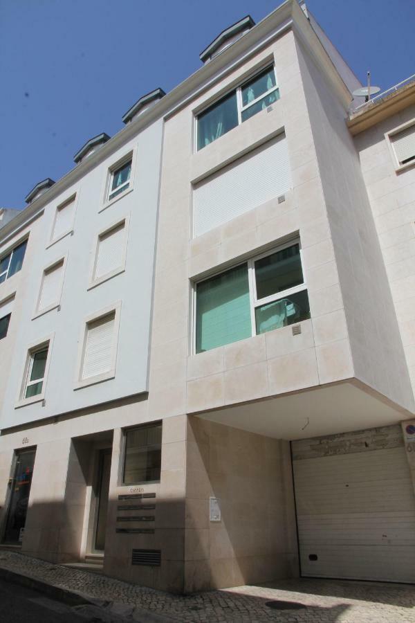 Apartamento Arrabida Lisbon Bagian luar foto