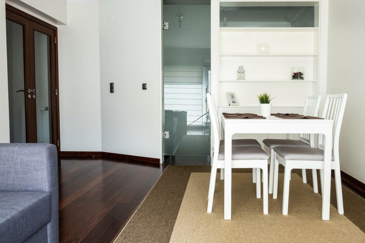 Apartamento Arrabida Lisbon Bagian luar foto